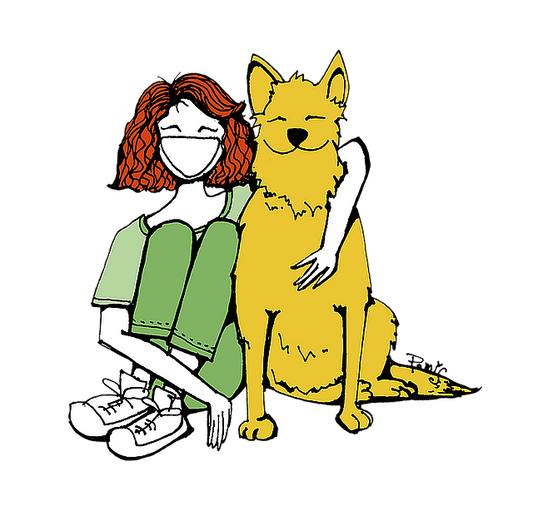 Canine friend - dog friend - amistad canina