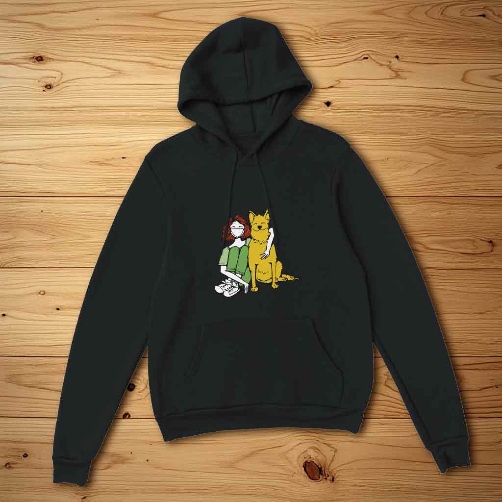 Canine Friend Hoodie