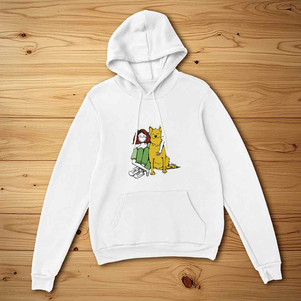 Canine Friend Hoodie