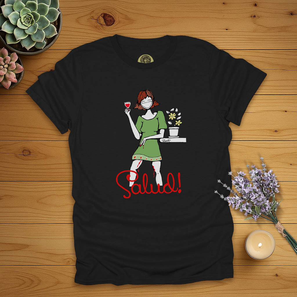 Cheers to My Moon T-Shirt