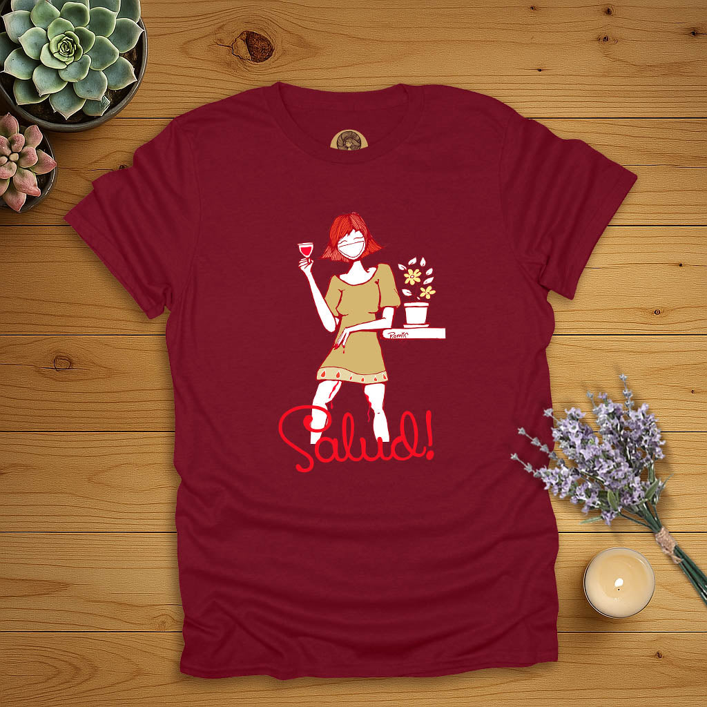 Cheers to My Moon T-Shirt