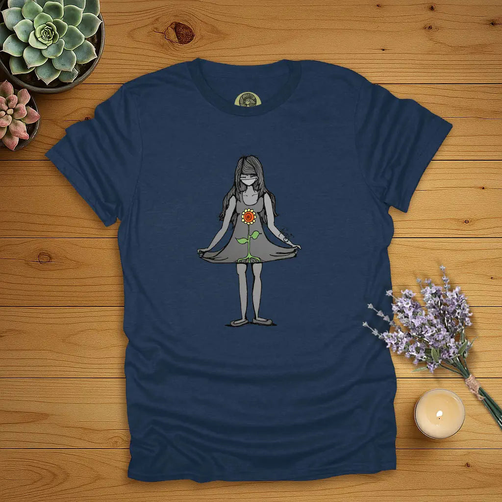 Almost Grey T-Shirt