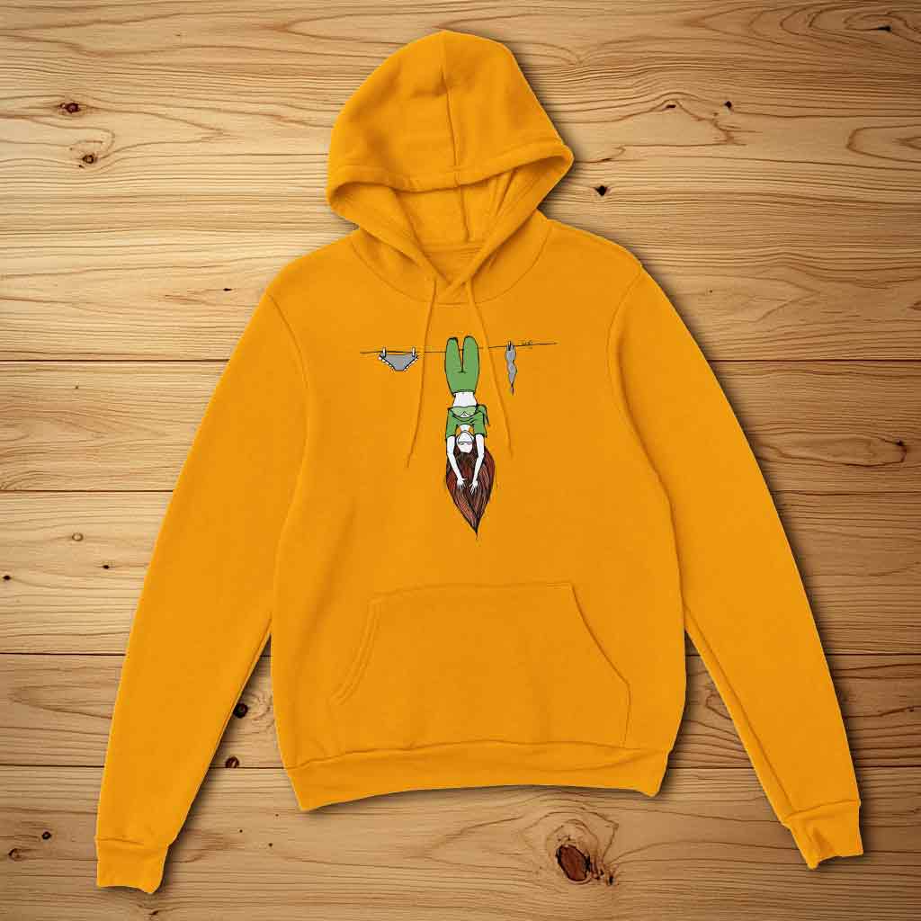 LoQuiTa Hanging Loose Hoodie