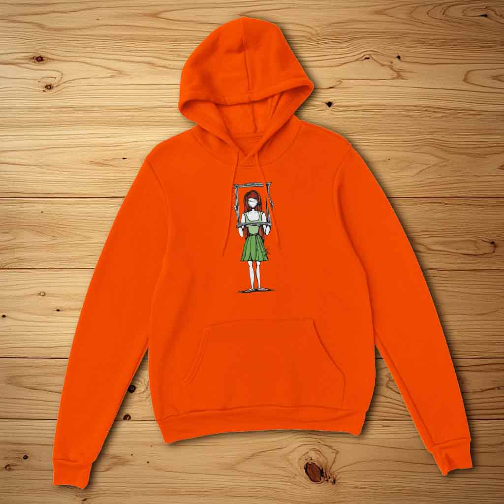 LoQuiTa Framed Piece of Art Hoodie