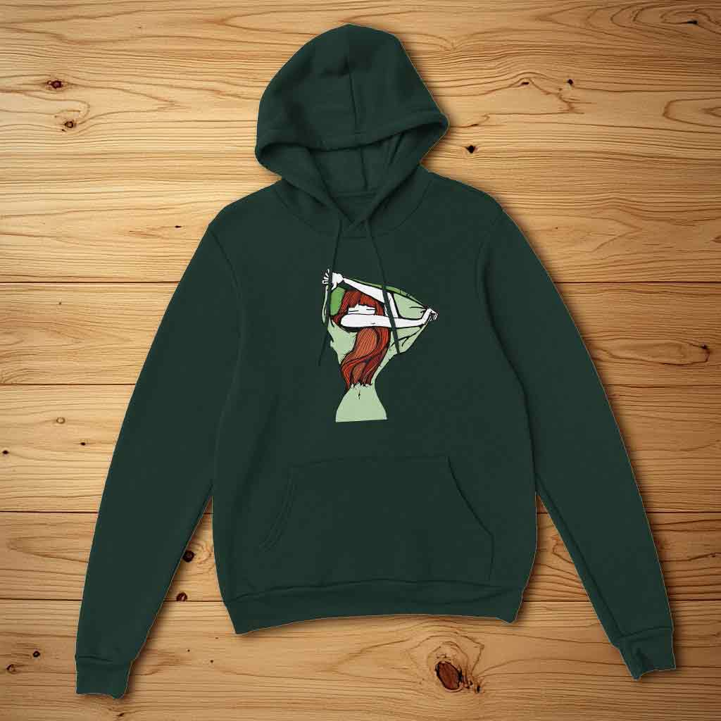 Shed Your Skin Hoodie