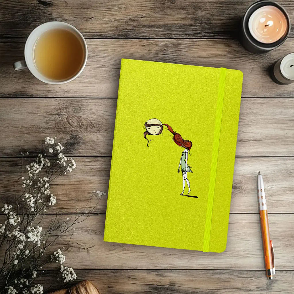 Lunatic LoQuiTa Notebook