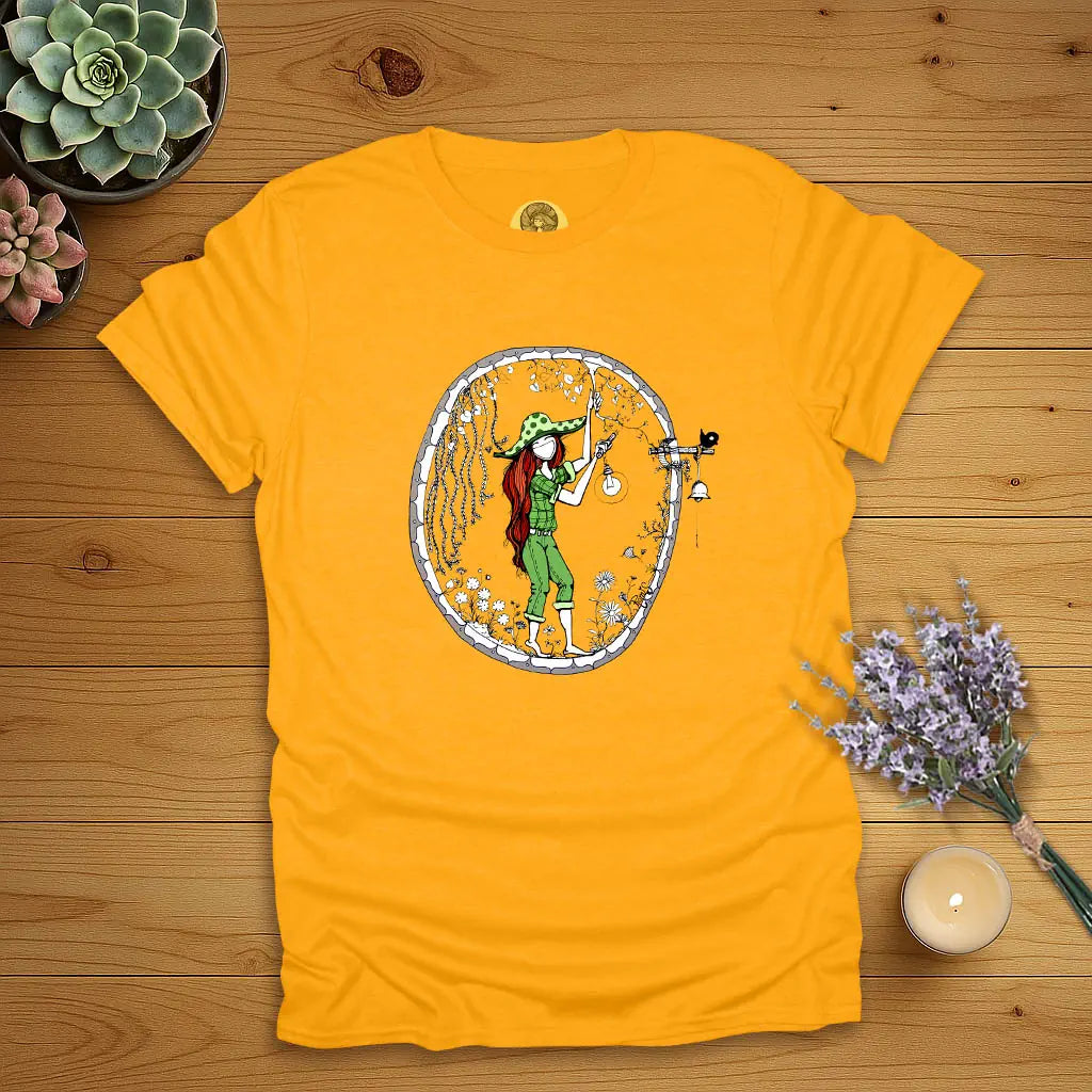 The Bubble of My Garden T-Shirt
