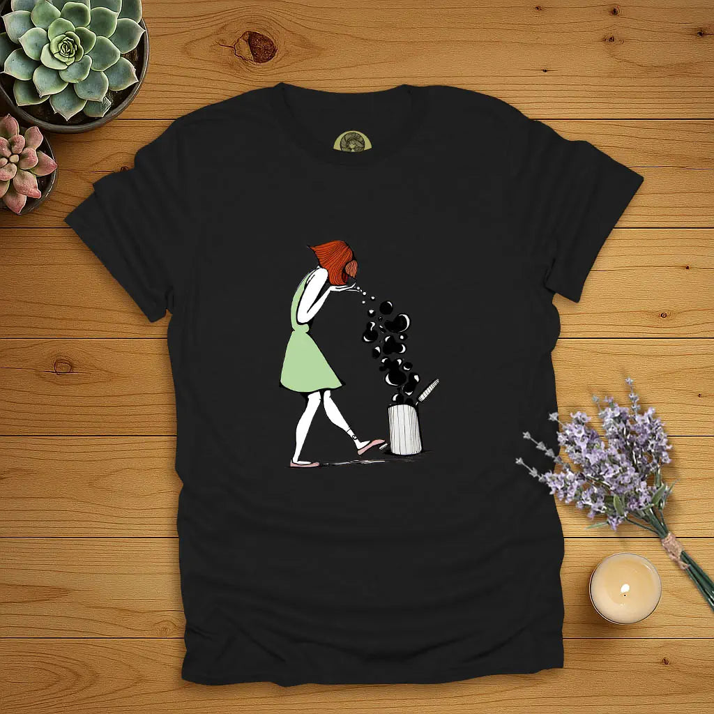 Trash Time T-Shirt
