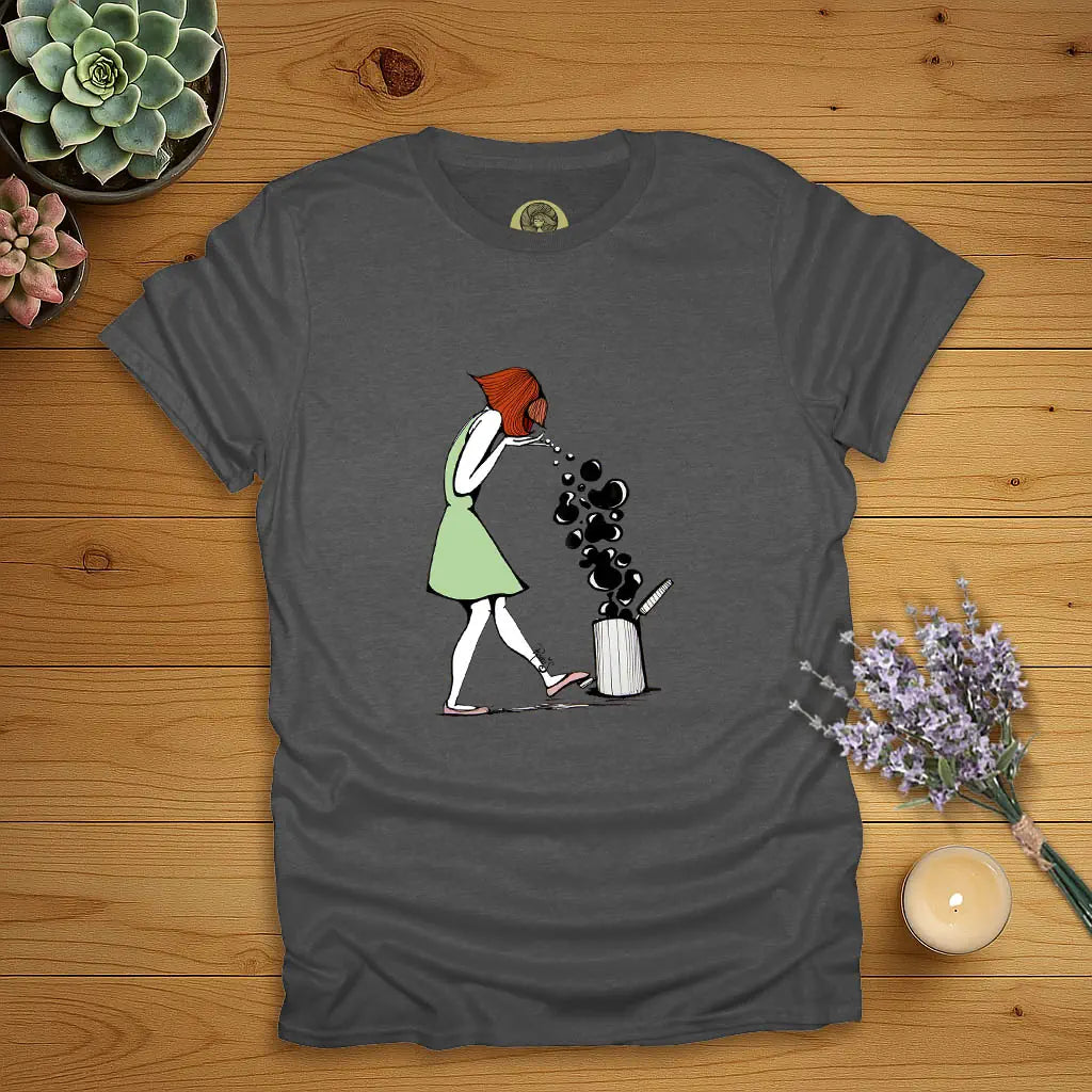 Trash Time T-Shirt