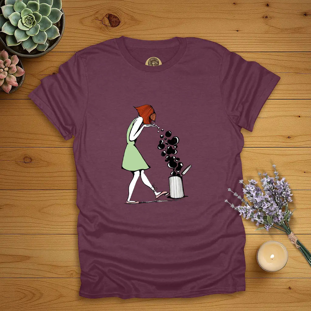 Trash Time T-Shirt