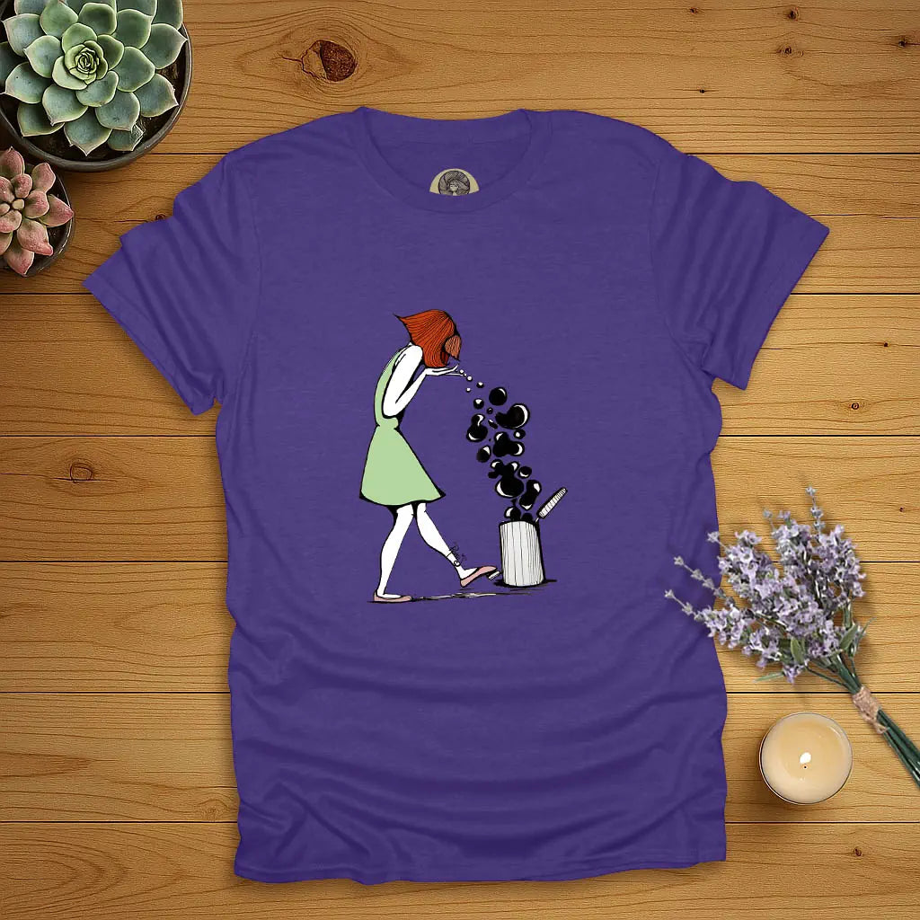 Trash Time T-Shirt