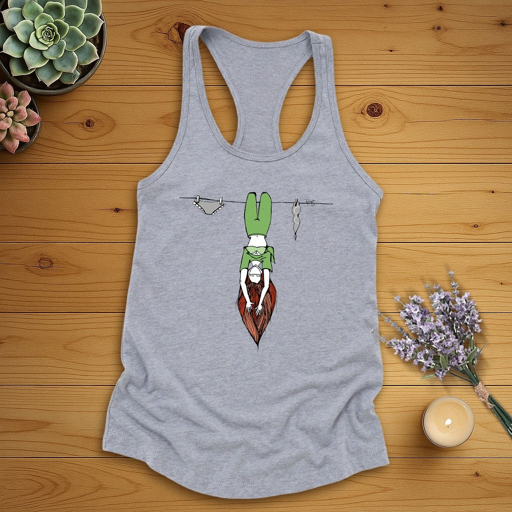 Hanging Loose Tank Top