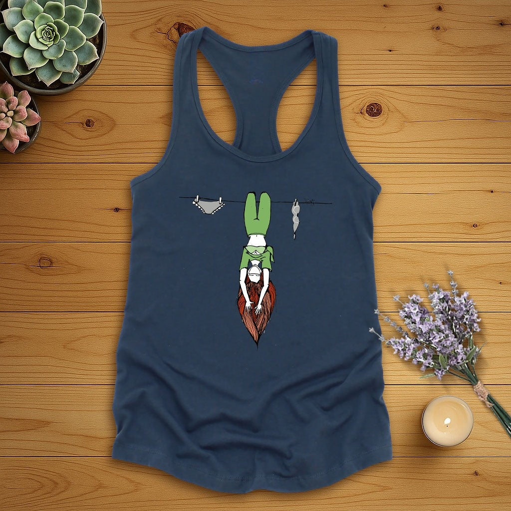Hanging Loose Tank Top
