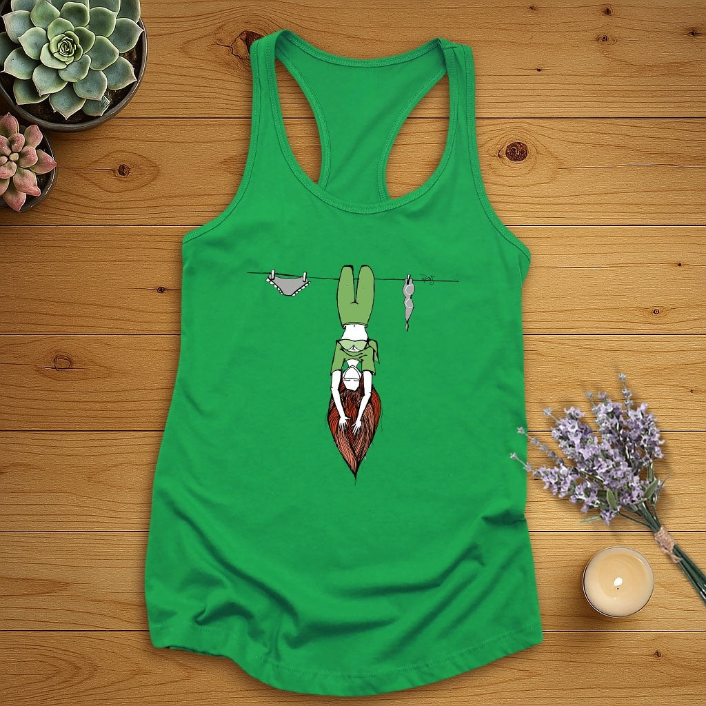 Hanging Loose Tank Top