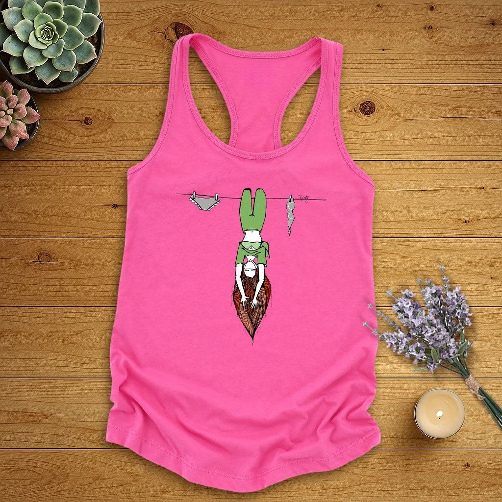 Hanging Loose Tank Top