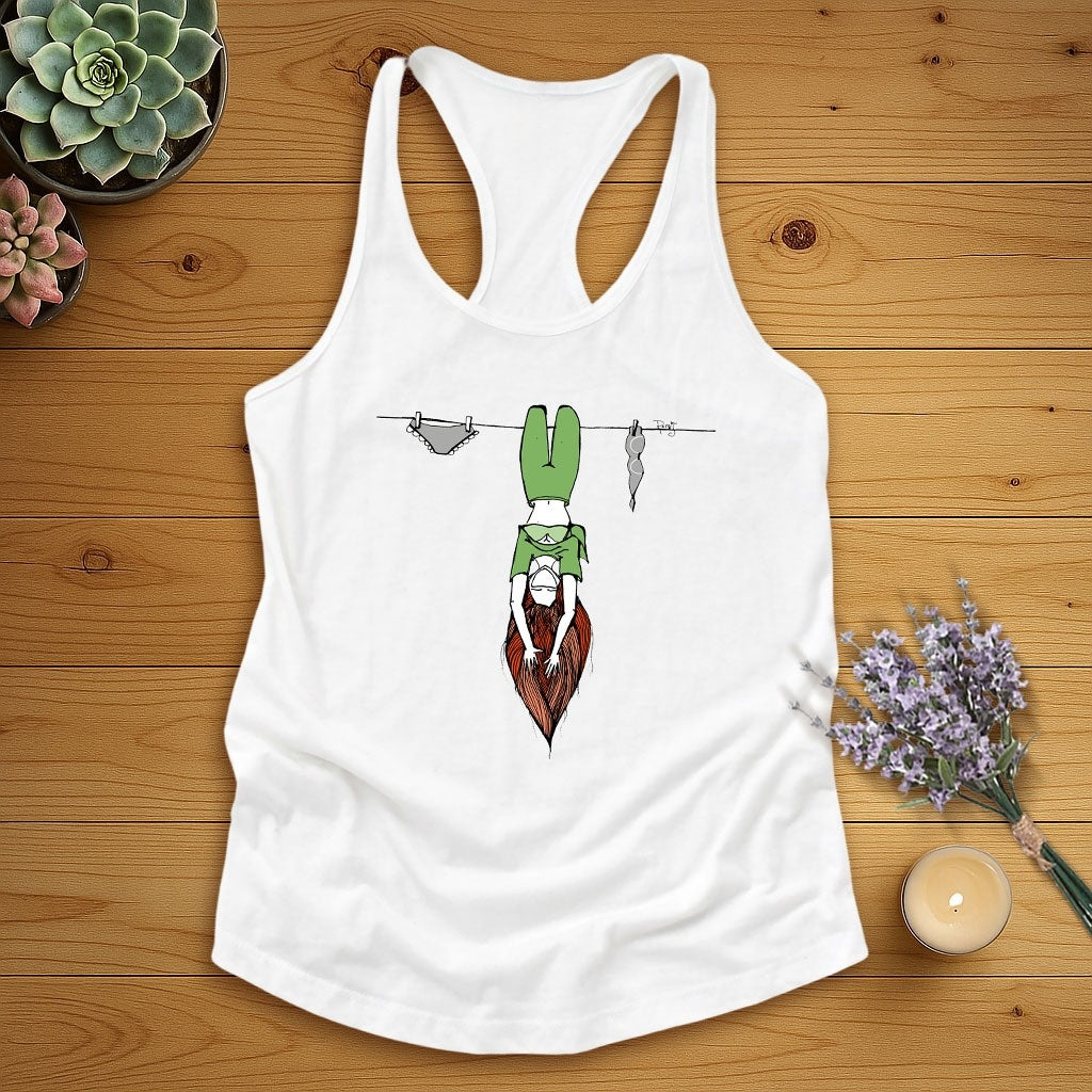 Hanging Loose Tank Top