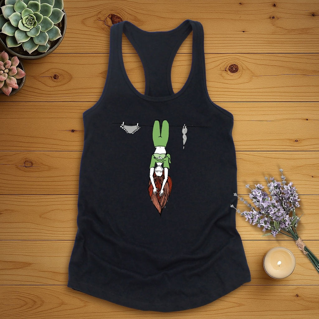 Hanging Loose Tank Top