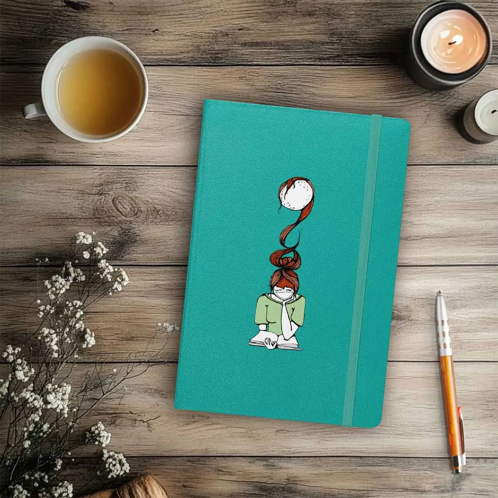 Tales from my moon Notebook