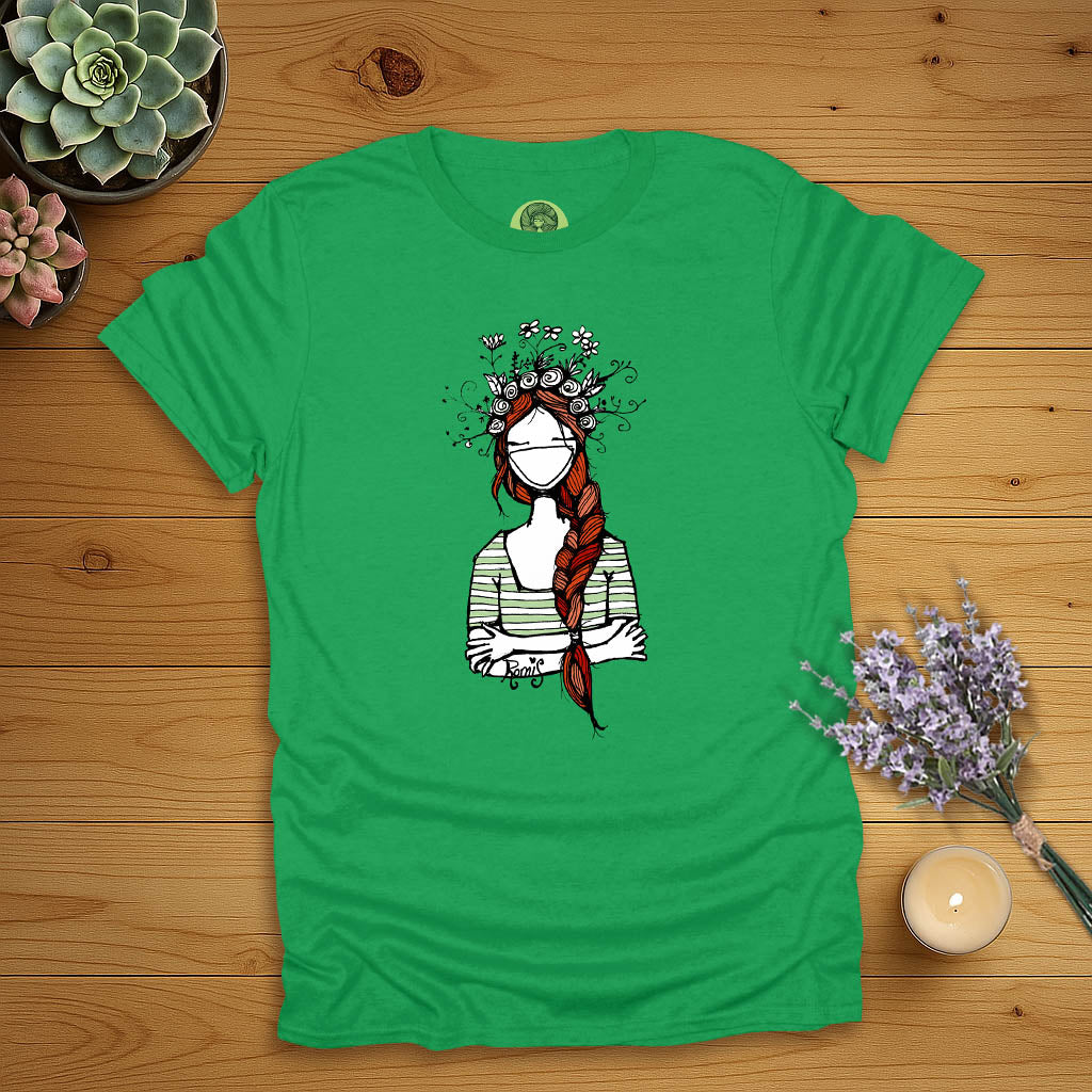Spring in My Head T-Shirt