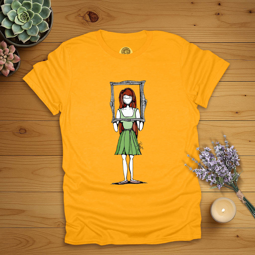 LoQuiTa Piece of Art T-Shirt