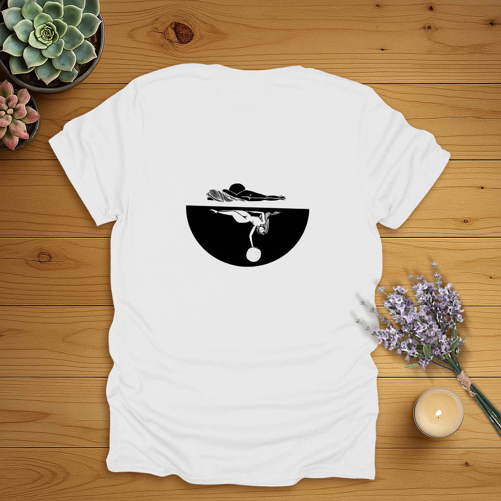 Polarities T-Shirt – Black Design