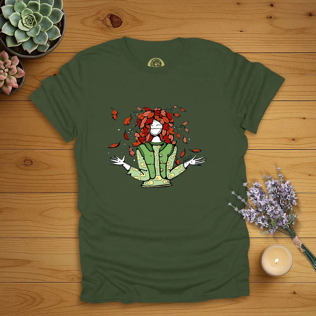 Let It (Be) Fall T-Shirt