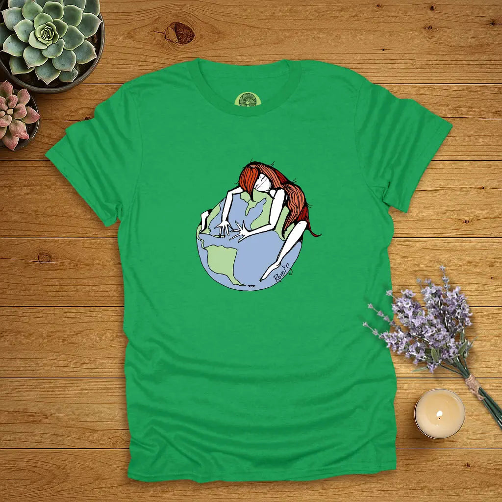 Earth & Body T-Shirt