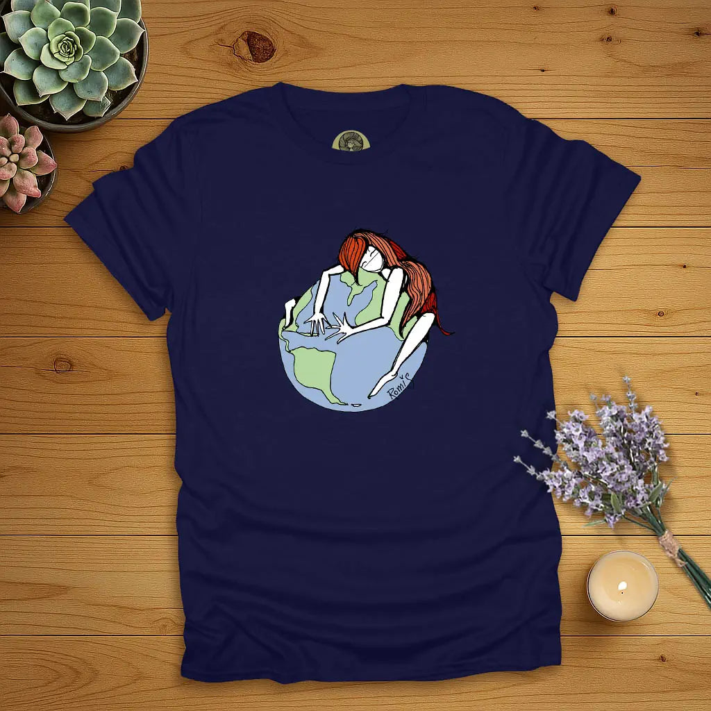 Earth & Body T-Shirt