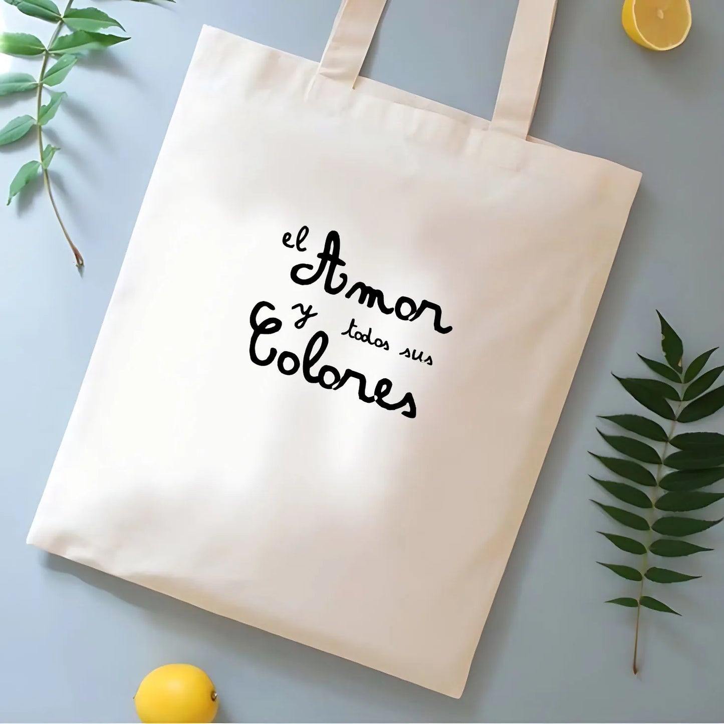 Love in All Its Colors Tote Bag