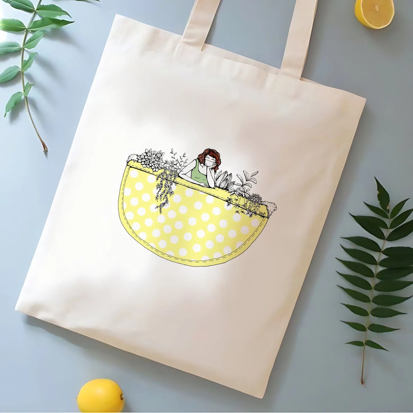 Magic Tote Bag