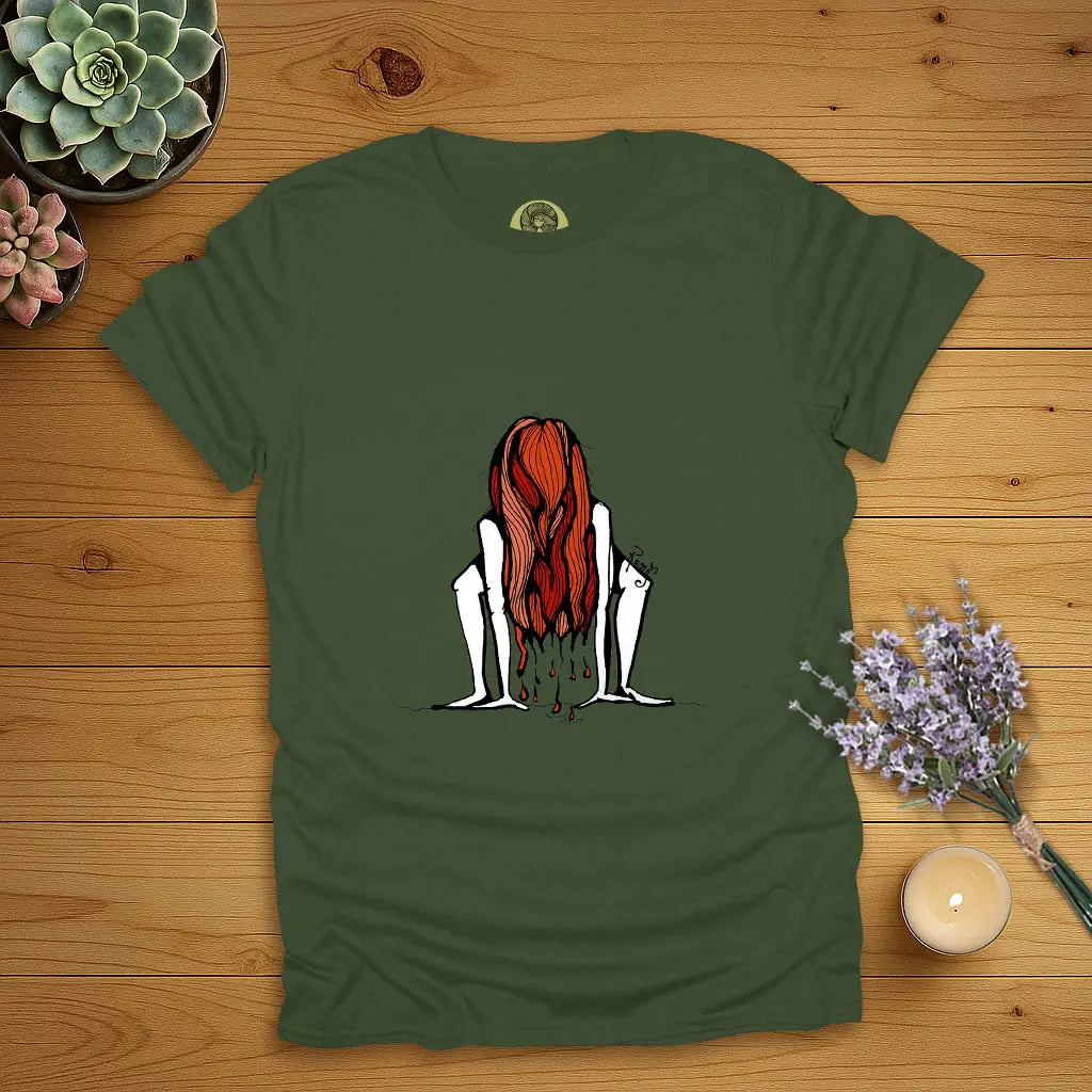 Emptying Out T-Shirt