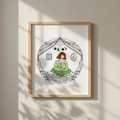 LoQuiTa Canceriana Cuadro