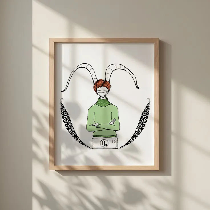 LoQuiTa Capricorniana Cuadro