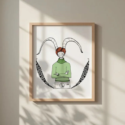 LoQuiTa Capricorniana Cuadro