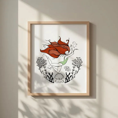 LoQuiTa Pisciana Cuadro