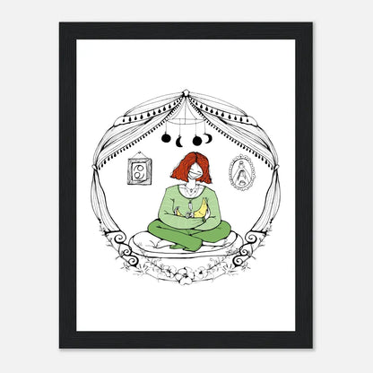 LoQuiTa Canceriana Cuadro