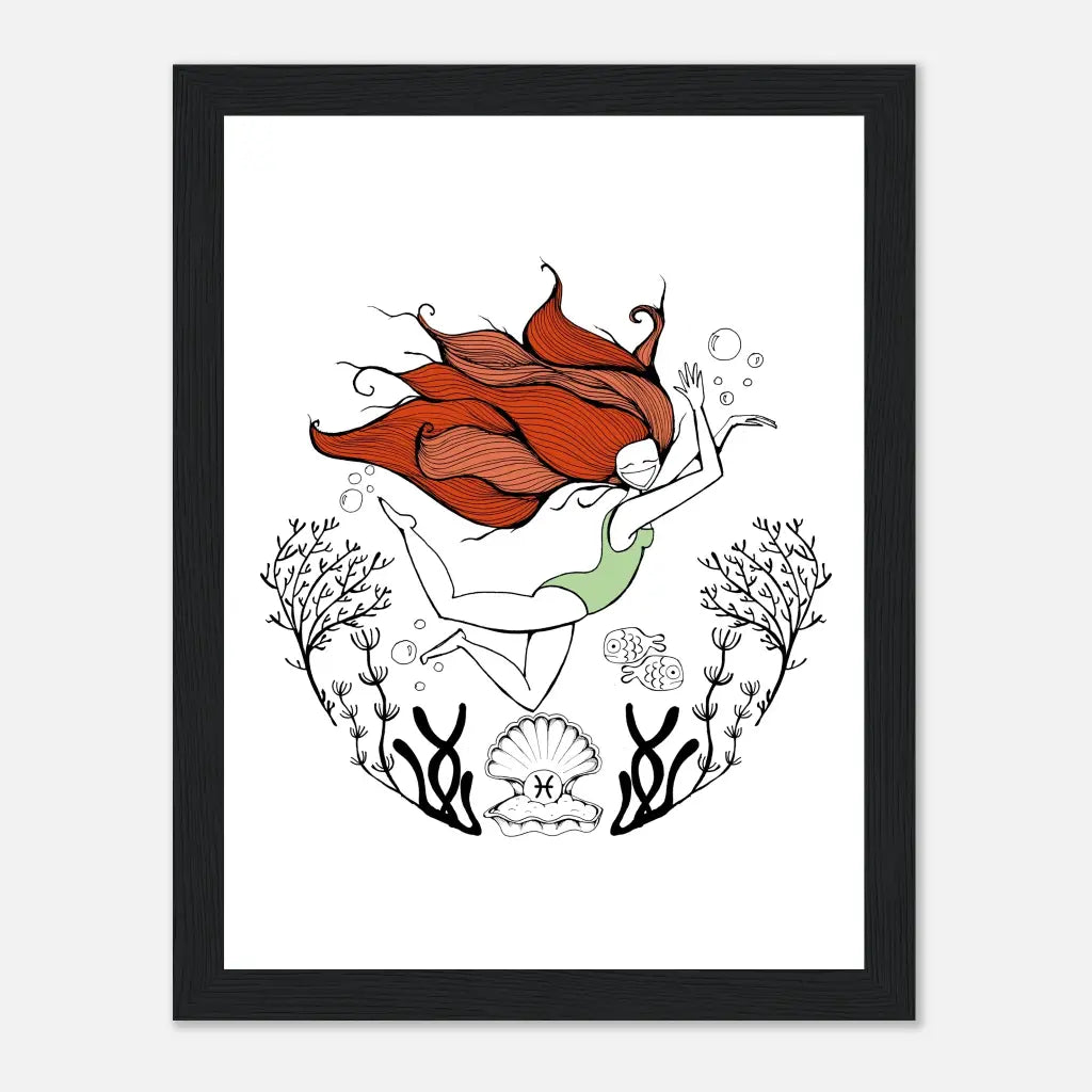 LoQuiTa Pisciana Cuadro