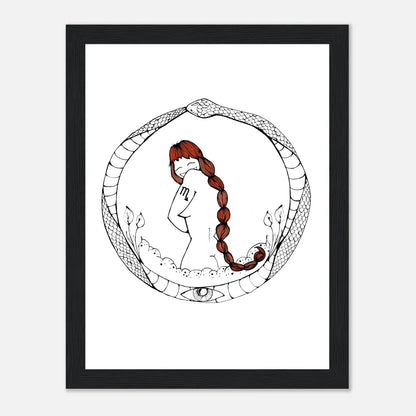 LoQuiTa Escorpiana Cuadro