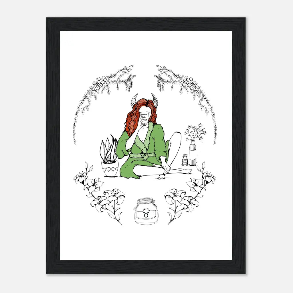 LoQuiTa Tauriana Cuadro