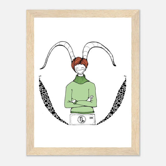 LoQuiTa Capricorniana Cuadro