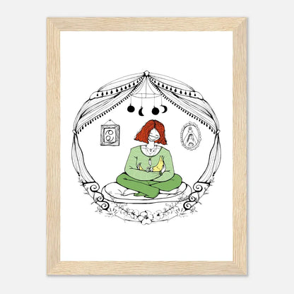 LoQuiTa Canceriana Cuadro