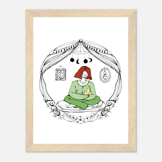 LoQuiTa Canceriana Cuadro