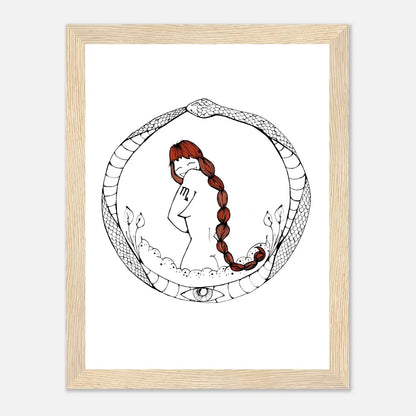 LoQuiTa Escorpiana Cuadro