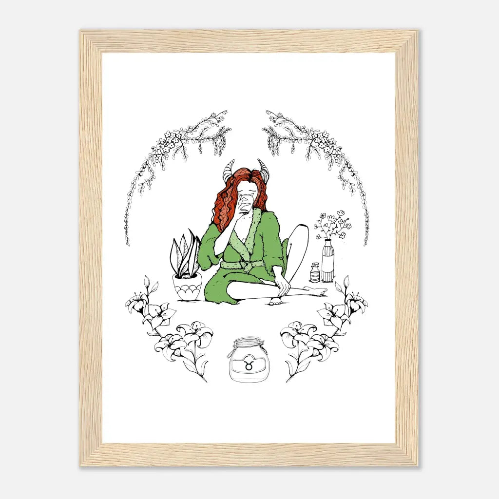 LoQuiTa Tauriana Cuadro