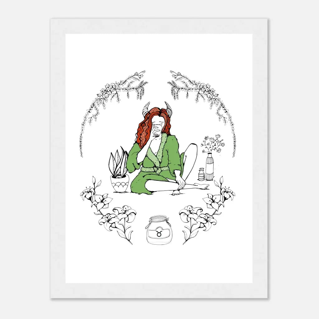 LoQuiTa Tauriana Cuadro