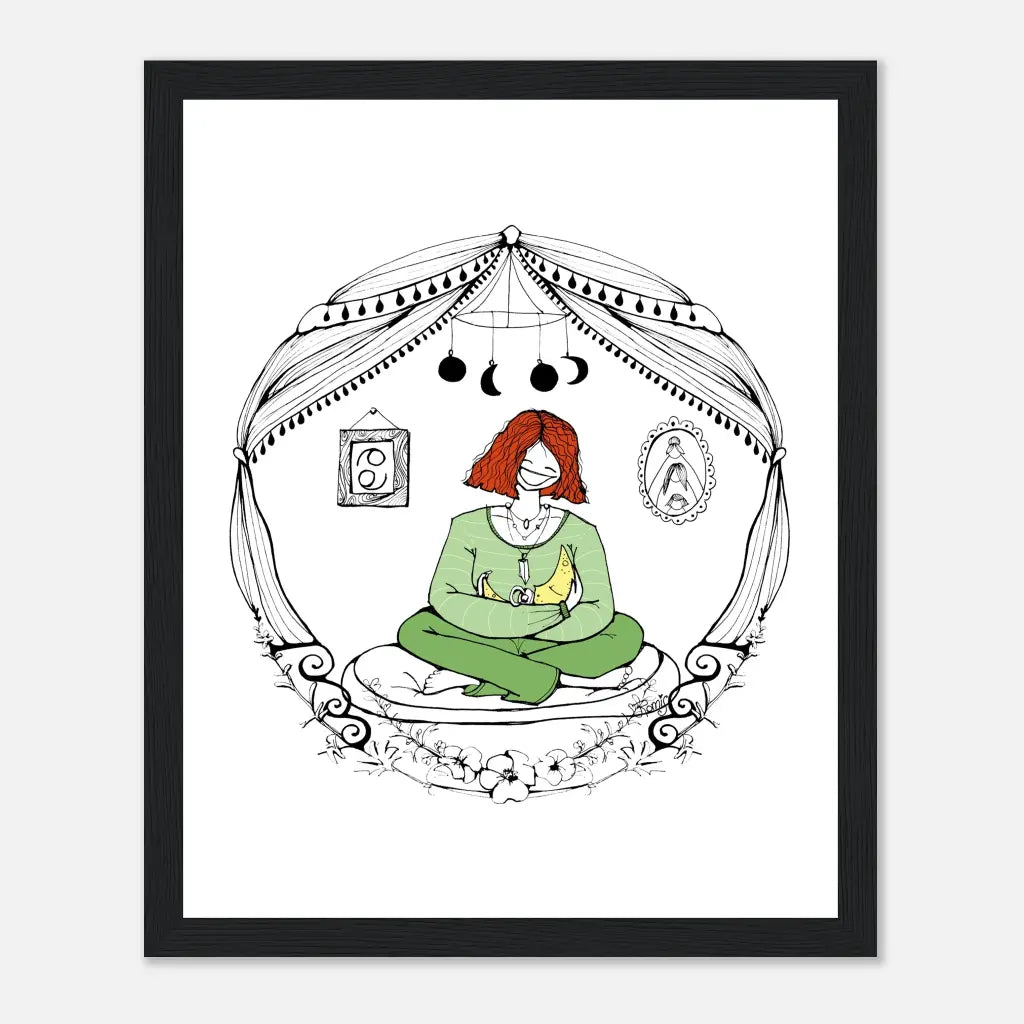 LoQuiTa Canceriana Cuadro