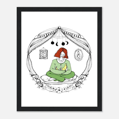 LoQuiTa Canceriana Cuadro