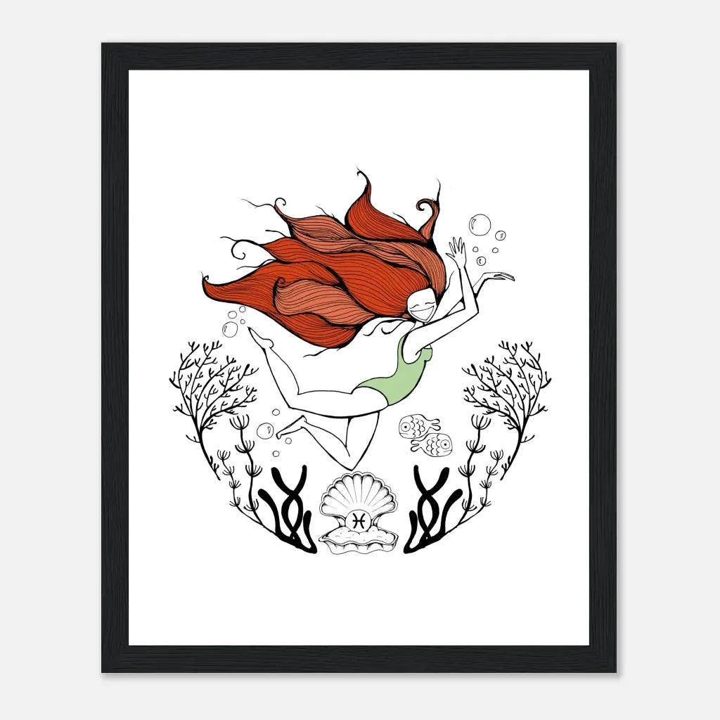 LoQuiTa Pisciana Cuadro