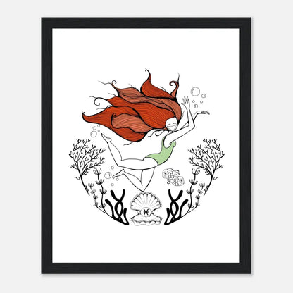 LoQuiTa Pisciana Cuadro