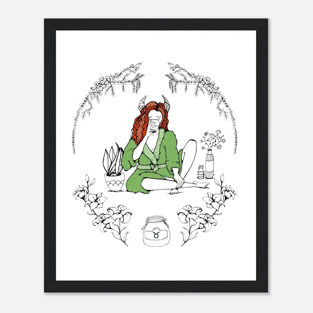 LoQuiTa Tauriana Cuadro